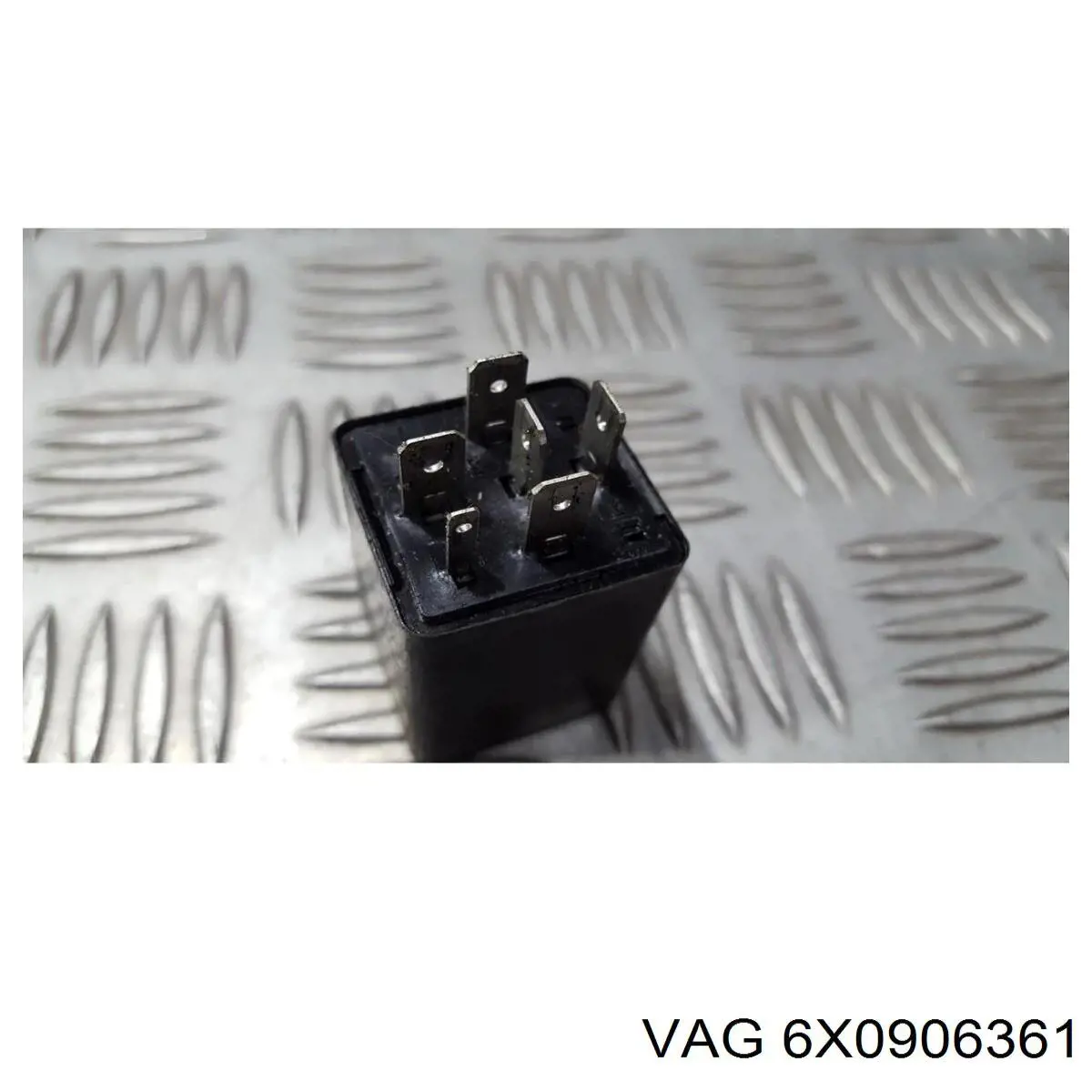 Compre 6X0906361 VAG 