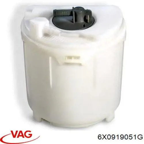 Módulo de bomba de combustível com sensor do nível de combustível VAG 6X0919051G preço, a partir de 60,62 USD