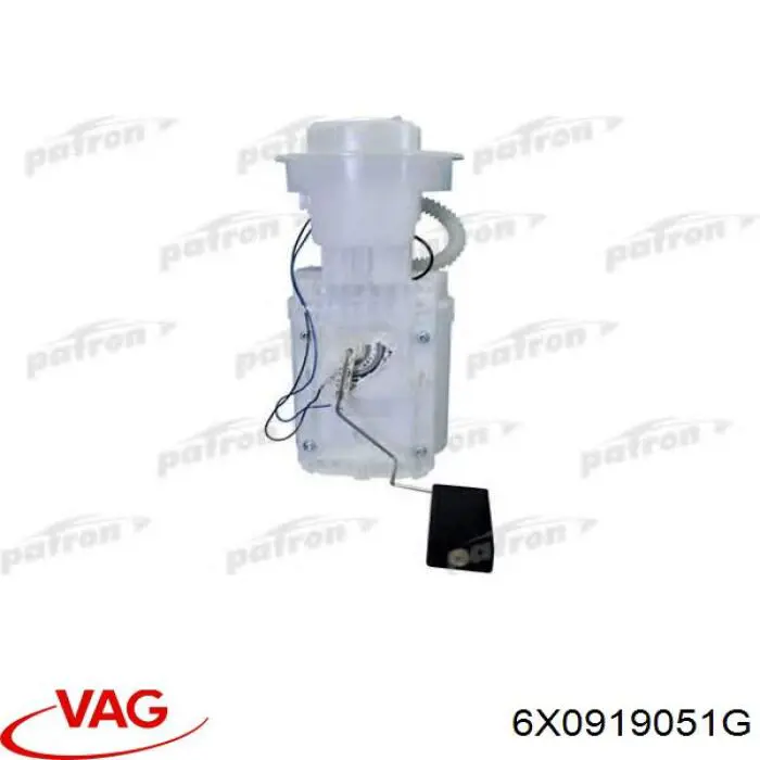  VAG 6X0919051G