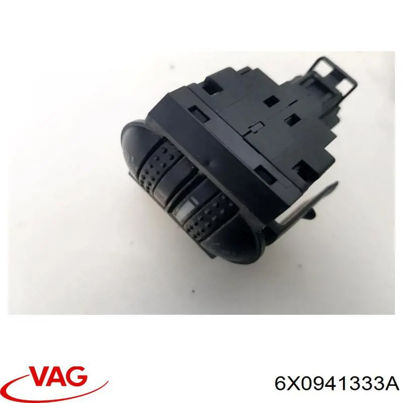 Compre 6X0941333A01C VAG Botão (regulador) de corretor das luzes
