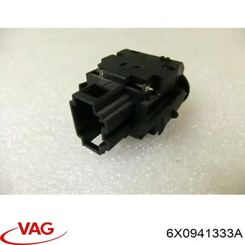 Botão (regulador) de corretor das luzes VAG 6X0941333A01C preço, a partir de 40,86 USD