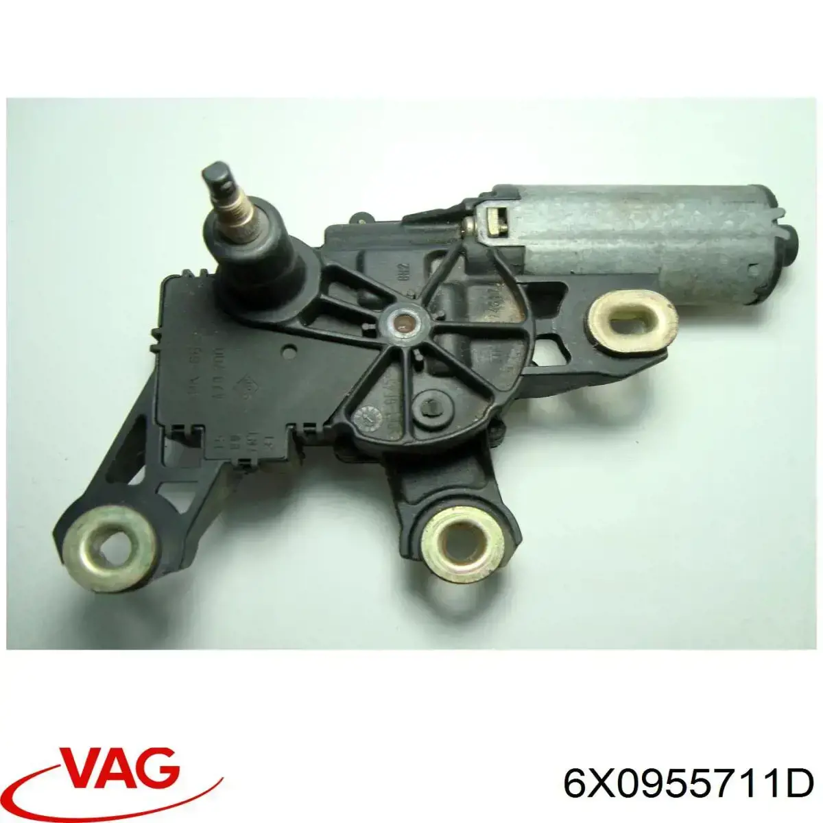 Motor de limpador pára-brisas de vidro traseiro VAG 6X0955711D preço, a partir de 45,97 USD