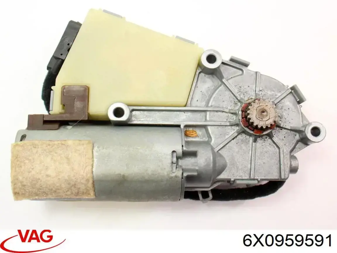 6X0959591 VAG 