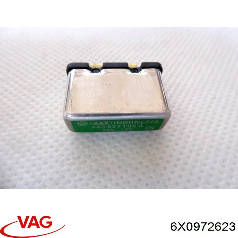  VAG 6X0972623 preço, a partir de 11,79 USD
