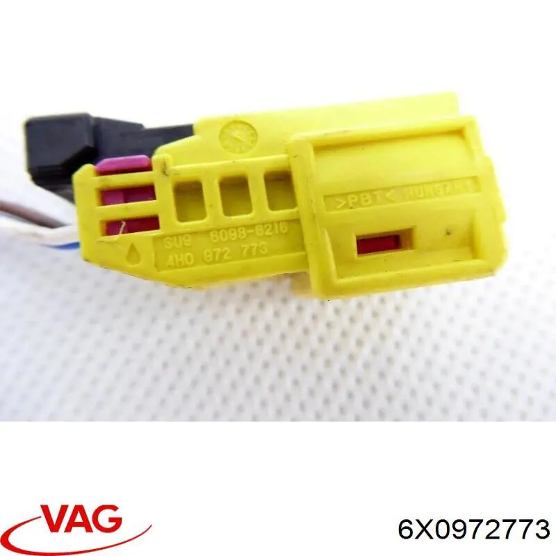  VAG 6X0972773 preço, a partir de 15,59 USD