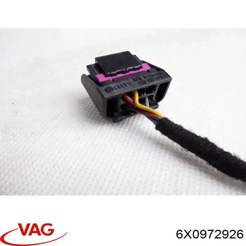  VAG 6X0972926 preço, a partir de 9,60 USD