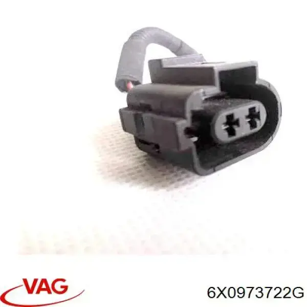 Pino do cabo VAG 6X0973722G preço, a partir de 24,99 USD