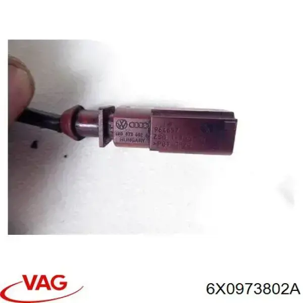 Conector universal VAG 6X0973802A preço, a partir de 14,27 USD
