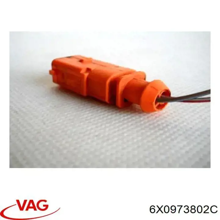  VAG 6X0973802C preço, a partir de 13,07 USD
