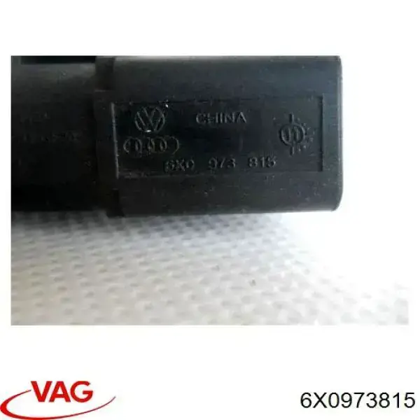  VAG 6X0973815 preço, a partir de 15,07 USD