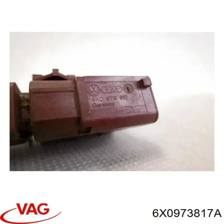  VAG 6X0973817A preço, a partir de 29,02 USD