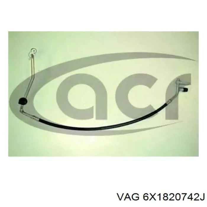 6X1820742J VAG 
