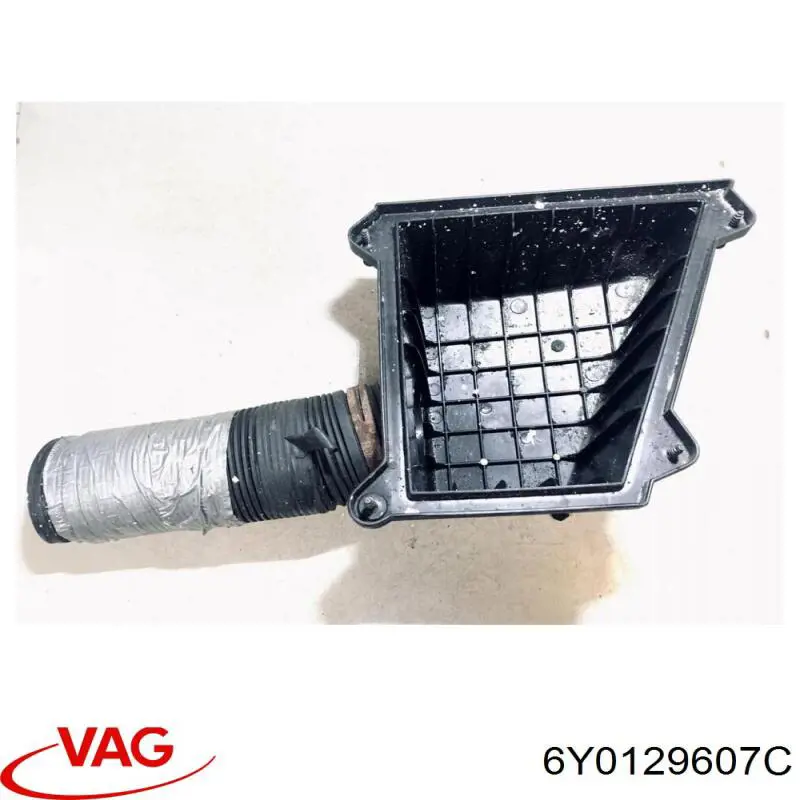 6Y0129607C VAG Caixa de filtro de ar