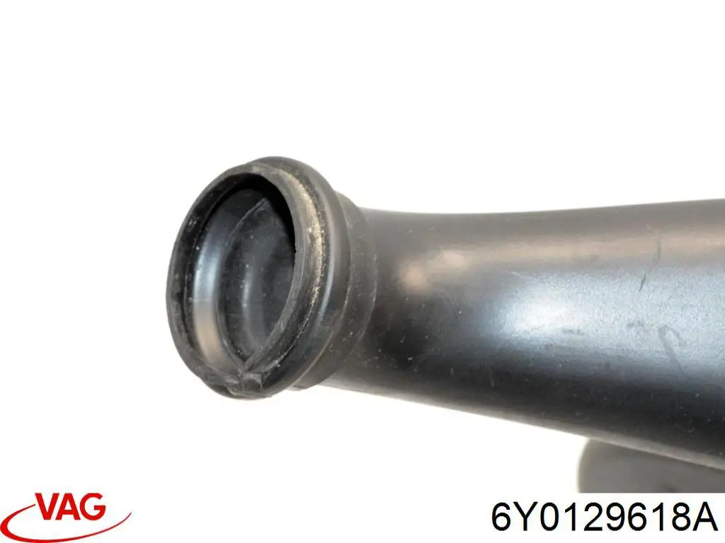 Cano derivado de ar, entrada de filtro de ar VAG 6Y0129618A preço, a partir de 46,54 USD