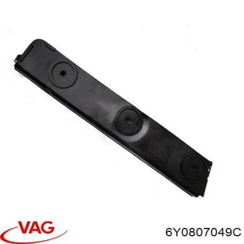 Consola do pára-choque dianteiro esquerdo VAG 6Y0807049C preço, a partir de 3,59 USD