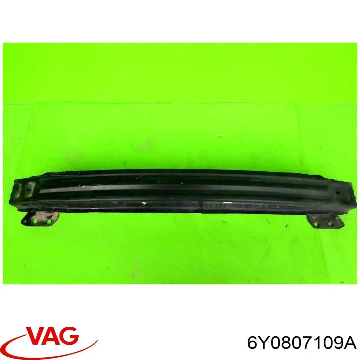 Reforçador do pára-choque dianteiro VAG 6Y0807109A preço, a partir de 66,40 USD