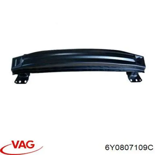 Reforçador do pára-choque dianteiro VAG 6Y0807109C preço, a partir de 73,21 USD
