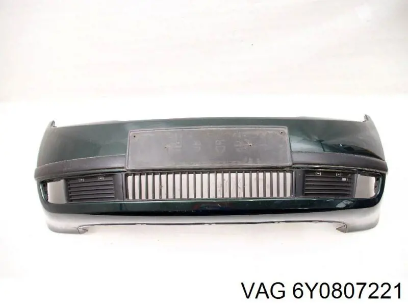 Compre 6Y0807221 VAG Pára-choque dianteiro