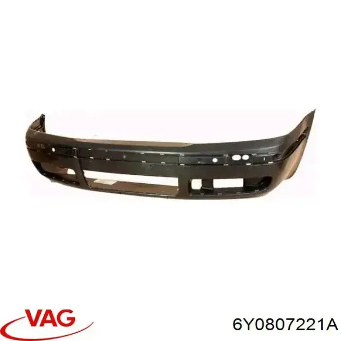 Pára-choque dianteiro VAG 6Y0807221A preço, a partir de 304,42 USD