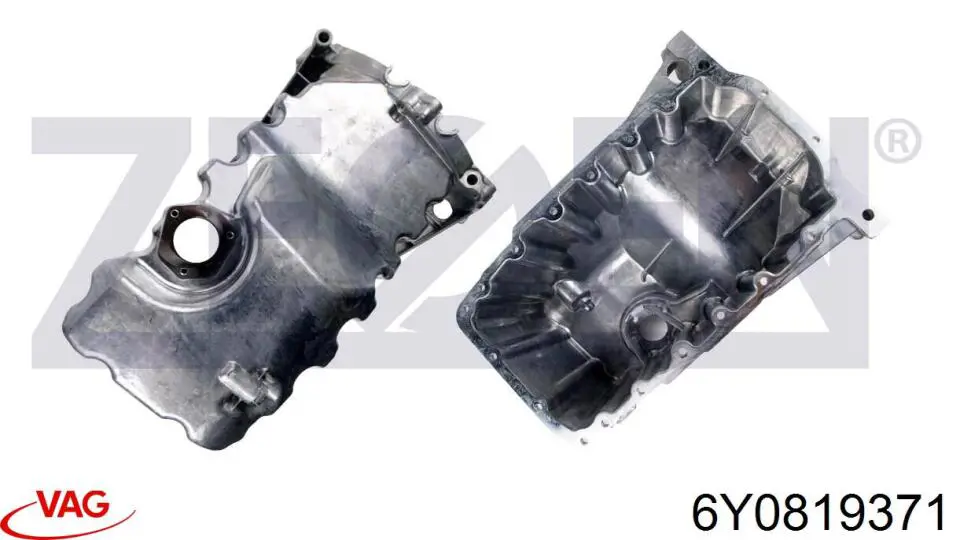 6Y0819371 VAG 