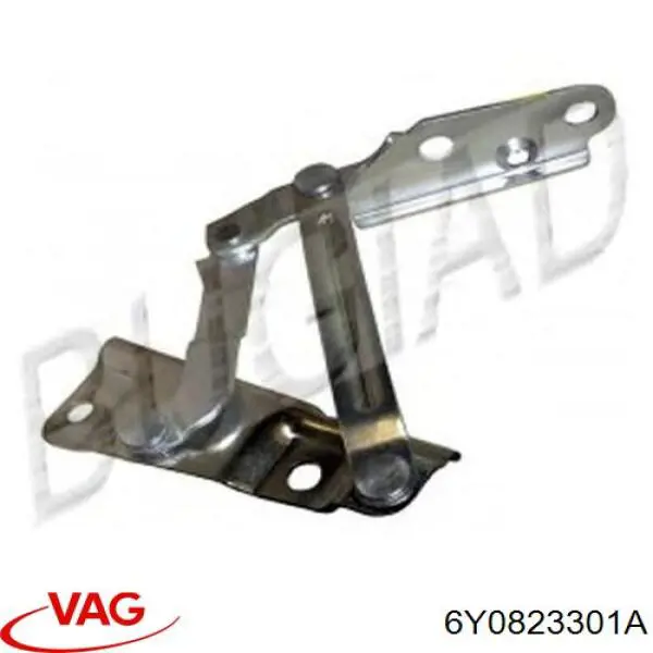 Gozno da capota esquerdo VAG 6Y0823301A preço, a partir de 17,09 USD