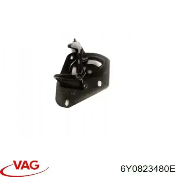 Viga con gancho do fecho da capota VAG 6Y0823480D preço, a partir de 37,46 USD