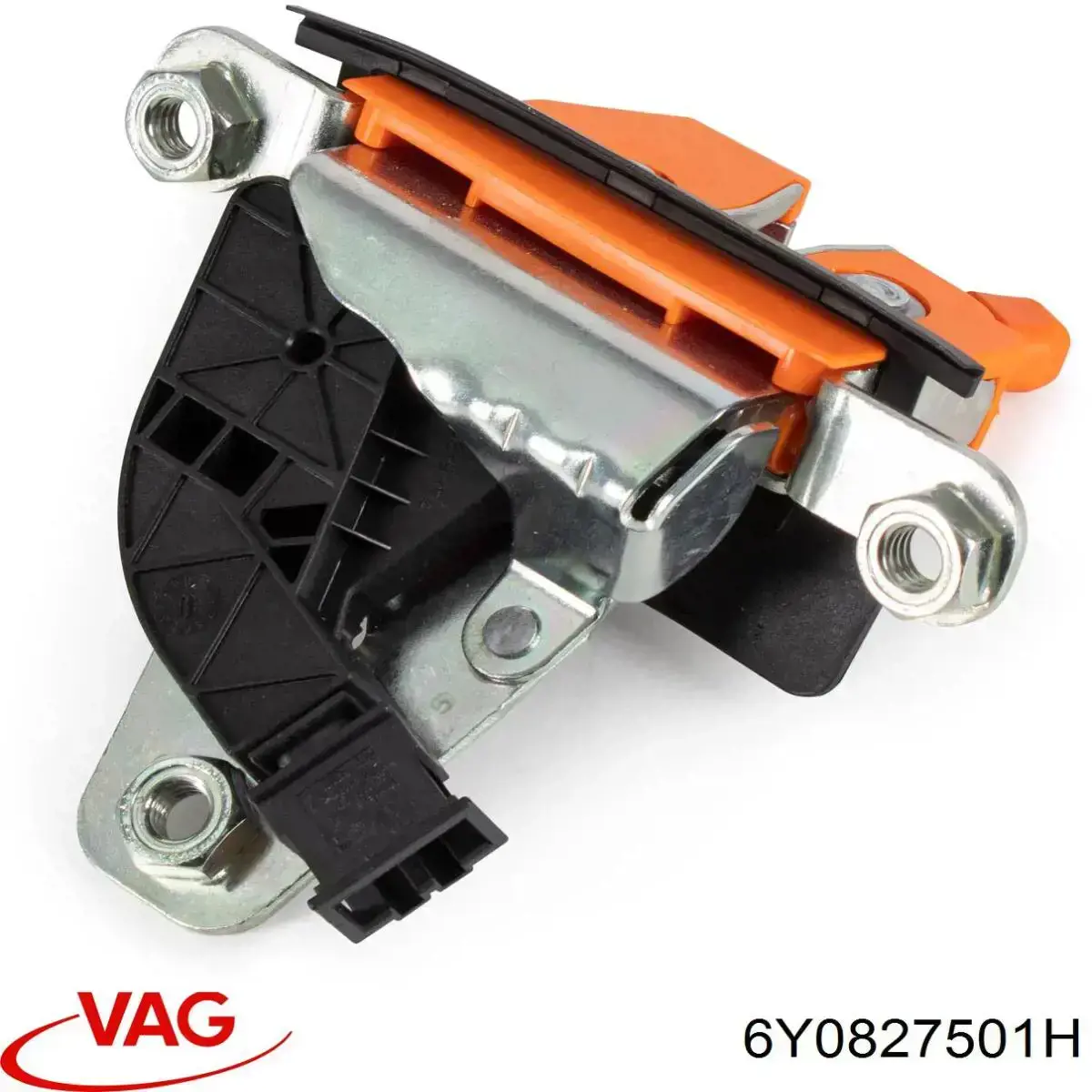 Fecho de tampa de porta-malas (de 3ª/5ª porta traseira) VAG 6Y0827501H preço, a partir de 33,83 USD