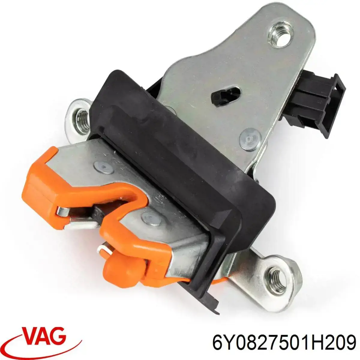 Fecho de tampa de porta-malas (de 3ª/5ª porta traseira) VAG 6Y0827501H209 preço, a partir de 56,23 USD