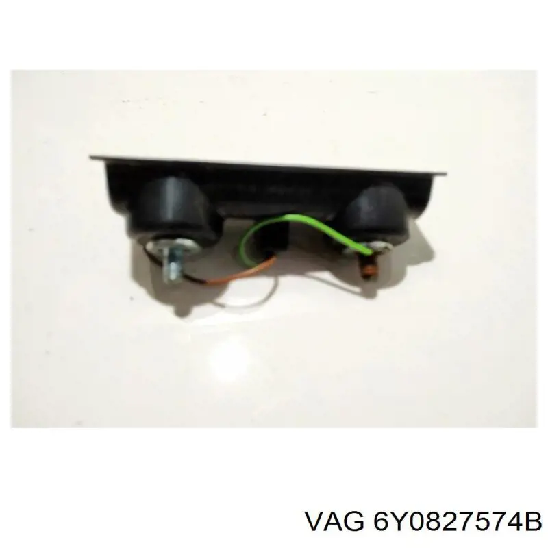 Puxador externo de tampa de porta-malas (de 3ª/5ª porta traseira) VAG 6Y0827574B preço, a partir de 39,17 USD