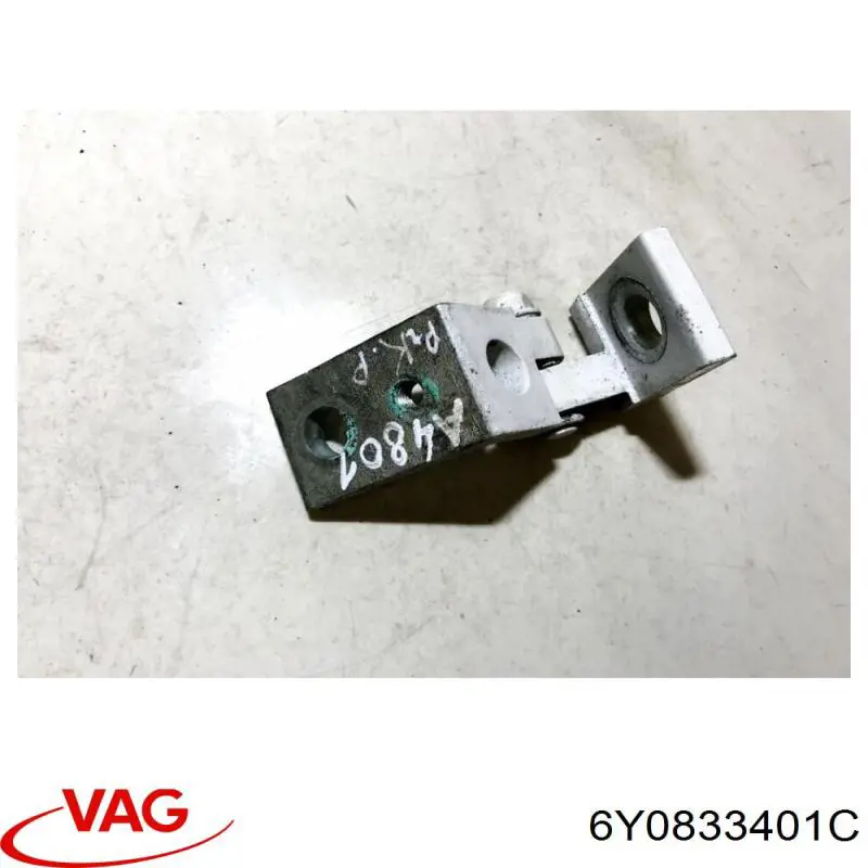 Gozno da porta traseira esquerda VAG 6Y0833401C preço, a partir de 29,83 USD