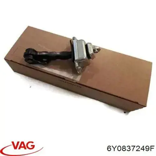Limitador dianteiro de abertura de porta VAG 6Y0837249F preço, a partir de 29,38 USD