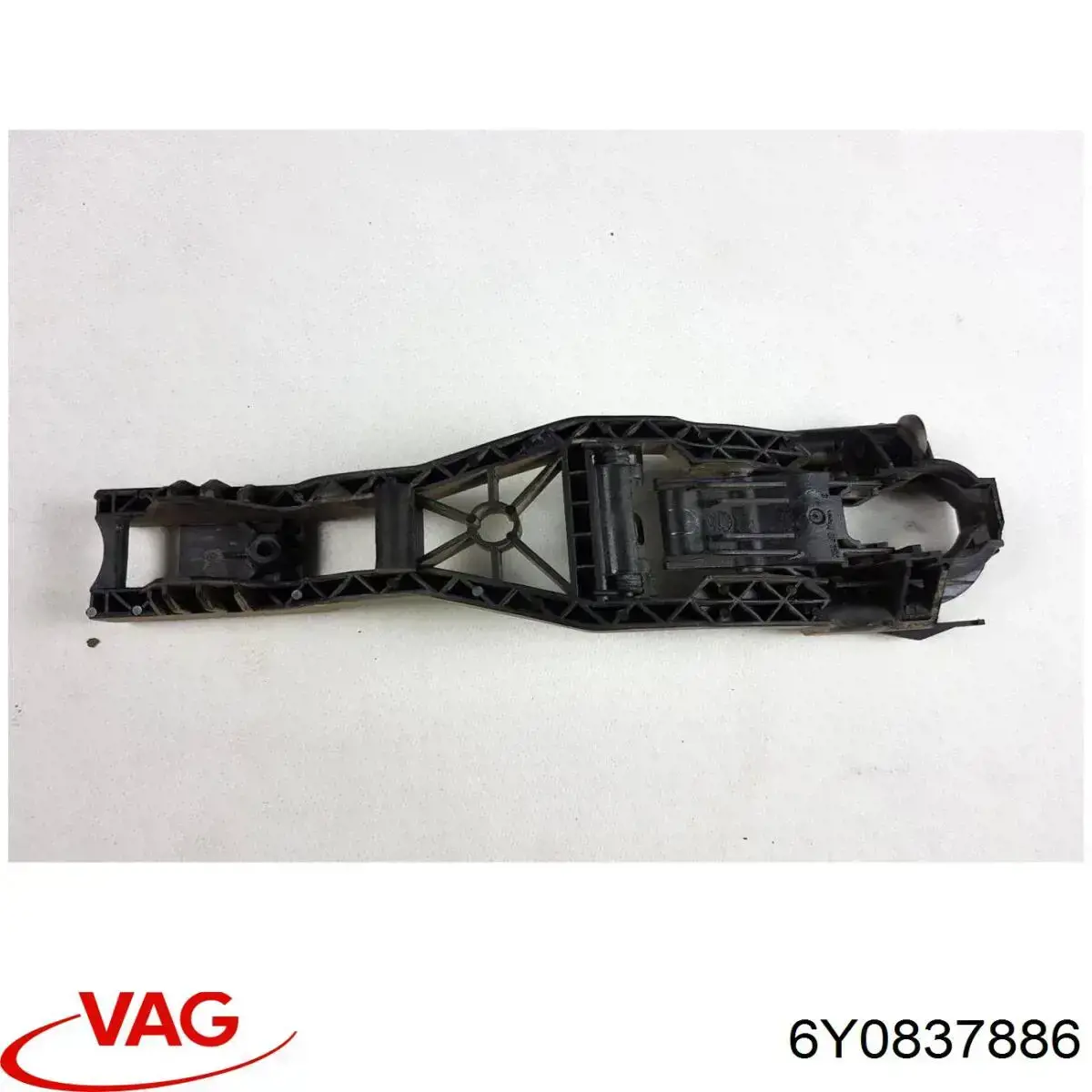 Suporte de maçaneta externa da porta traseira direita VAG 6Y0837886 preço, a partir de 45,97 USD
