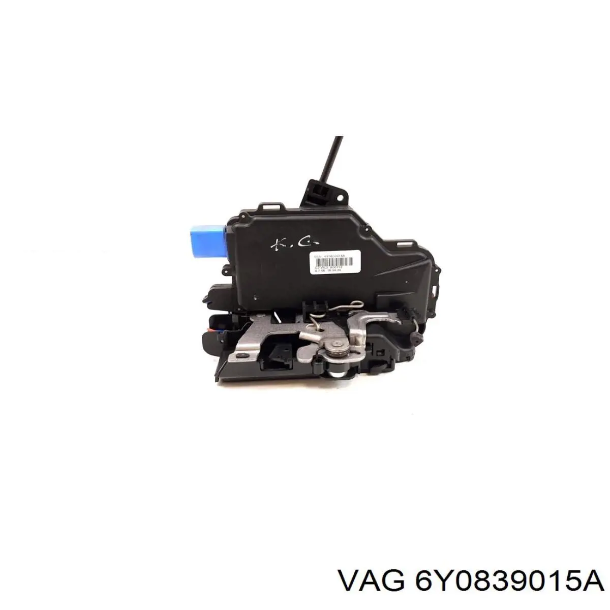 Compre 6Y0839015A VAG Fecho da porta traseira esquerda