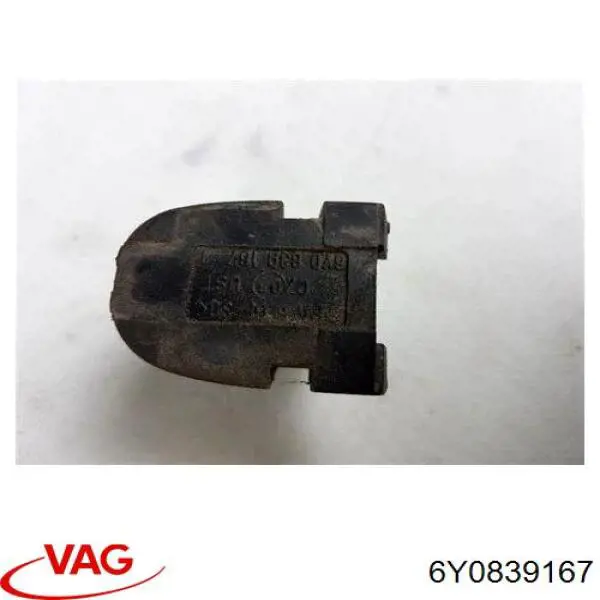Placa sobreposta de trinco de fecho da porta VAG 6Y0839167 preço, a partir de 7,07 USD