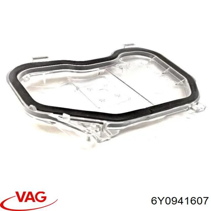6Y0941607 VAG Tampa da luz esquerda