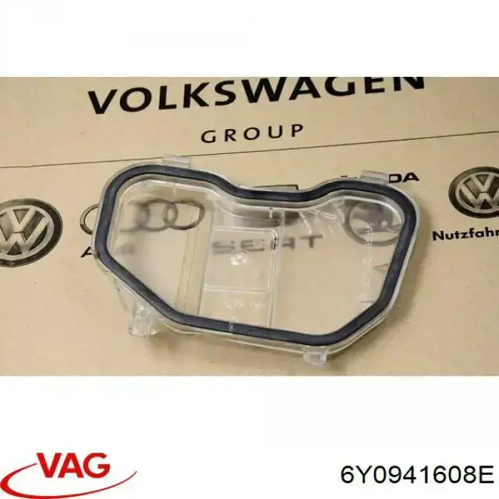 6Y0941608D VAG Tampa da luz direita