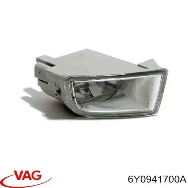 Compre 6Y0941700A VAG Luzes de nevoeiro direitas