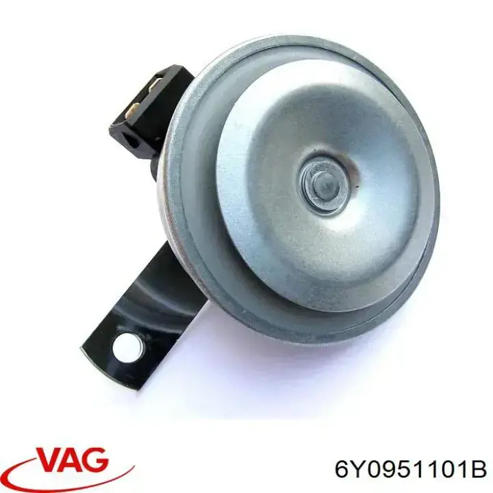 6Y0951101 VAG Sinal sonoro (cláxon)