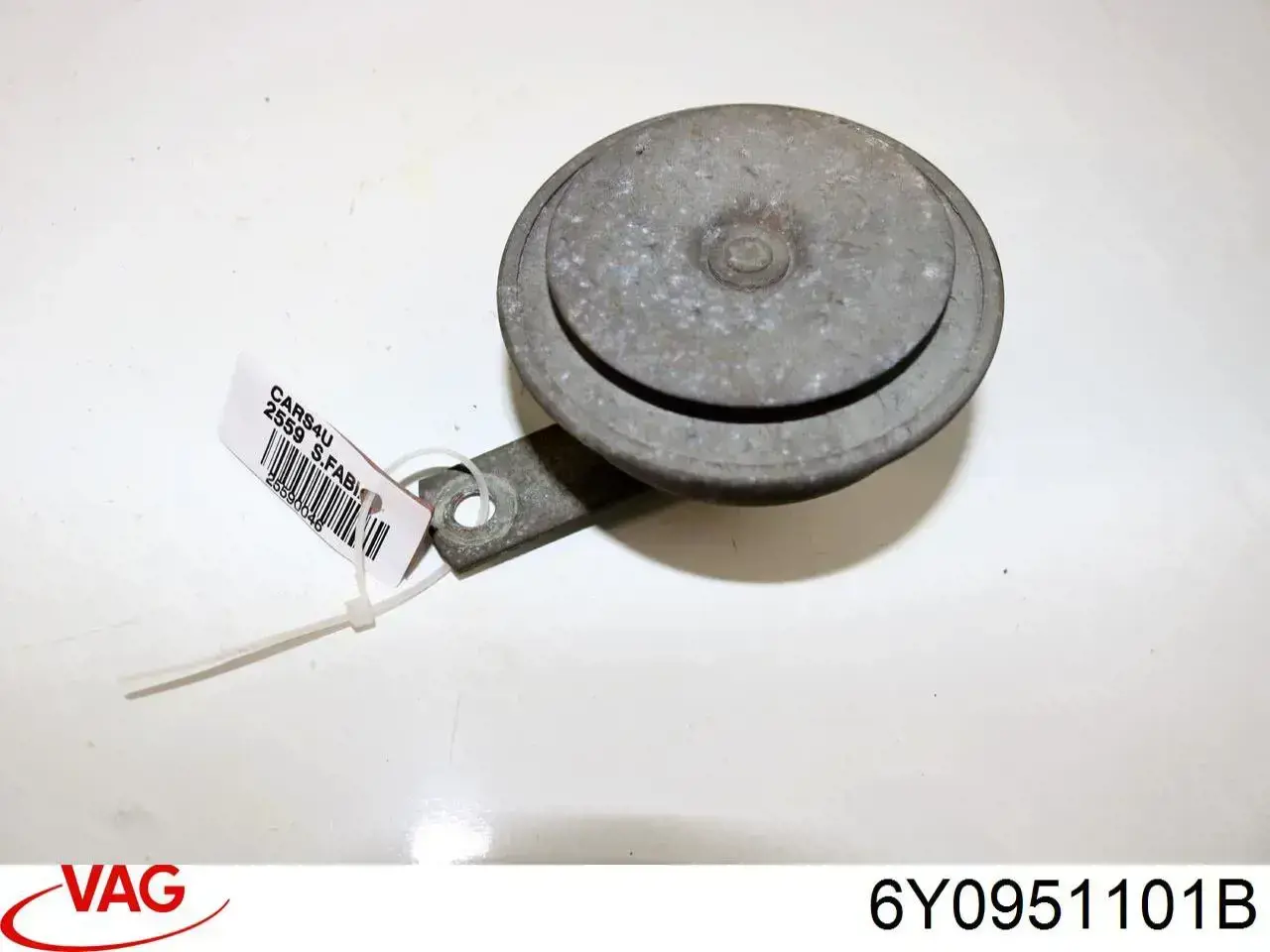 Sinal sonoro (cláxon) VAG 6Y0951101 preço, a partir de 30,65 USD
