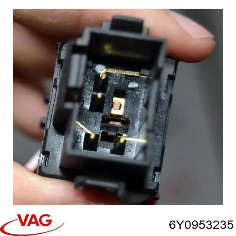 Botão de ativação do sinal de emergência VAG 6Y0953235 preço, a partir de 20,93 USD