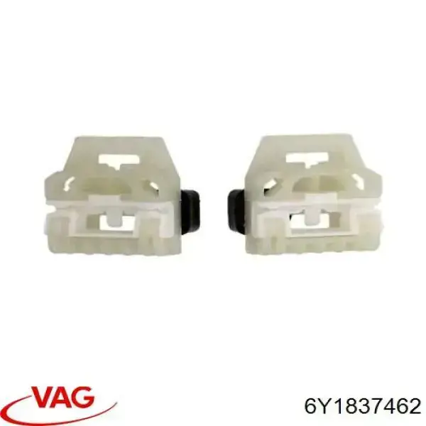 Mecanismo de acionamento de vidro da porta dianteira direita VAG 6Y1837462 preço, a partir de 42,84 USD