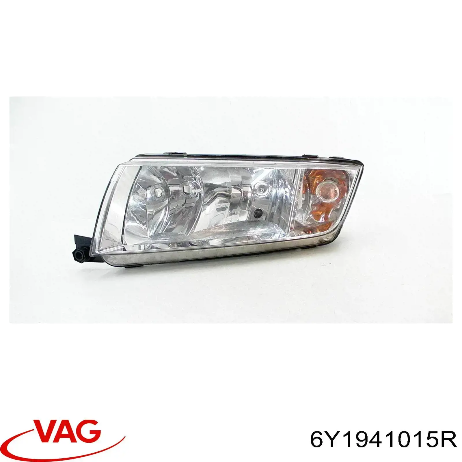 Luz esquerda VAG 6Y1941015R preço, a partir de 82,88 USD