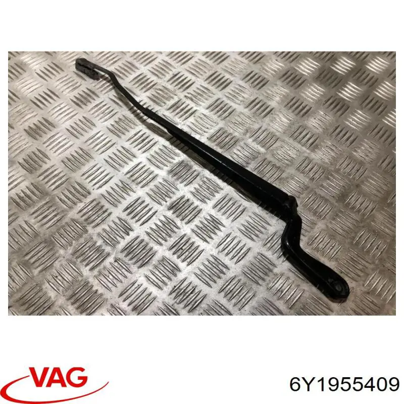 Braço de limpa-pára-brisas do pára-brisas VAG 6Y1955409 preço, a partir de 38,73 USD
