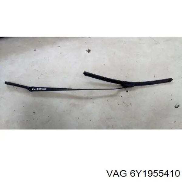 Compre 6Y1955410 VAG Braço de limpa-pára-brisas do pára-brisas