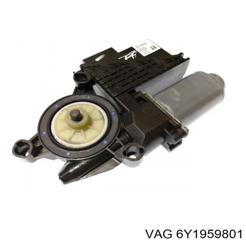 Motor de acionamento de vidro da porta dianteira VAG 6Y1959801SK4 preço, a partir de 169,93 USD