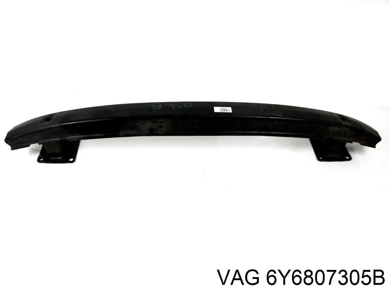 Reforçador do pára-choque traseiro VAG 6Y6807305B preço, a partir de 83,43 USD
