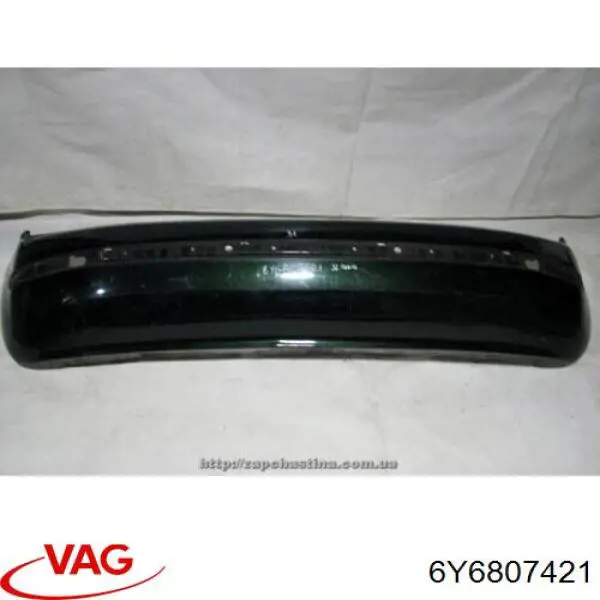 Pára-choque traseiro VAG 6Y6807421 preço, a partir de 121,19 USD