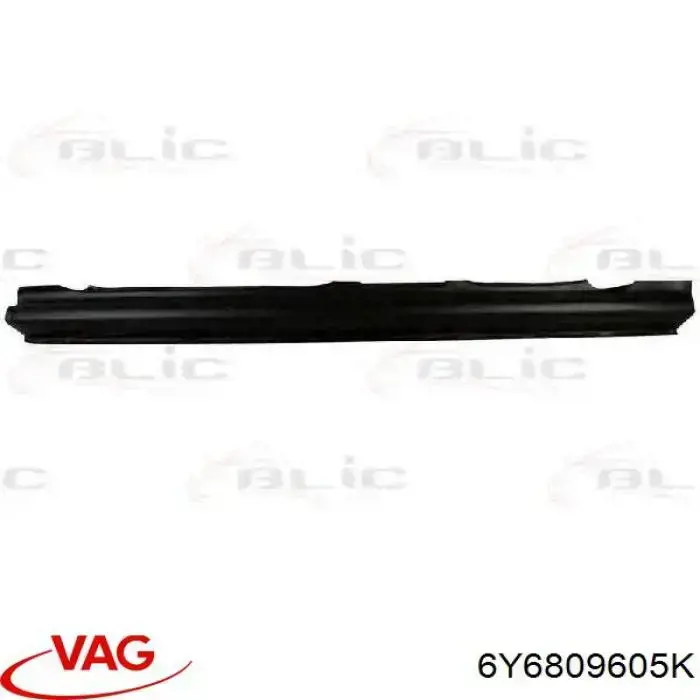 Compre 6Y6809605K VAG Acesso externo esquerdo