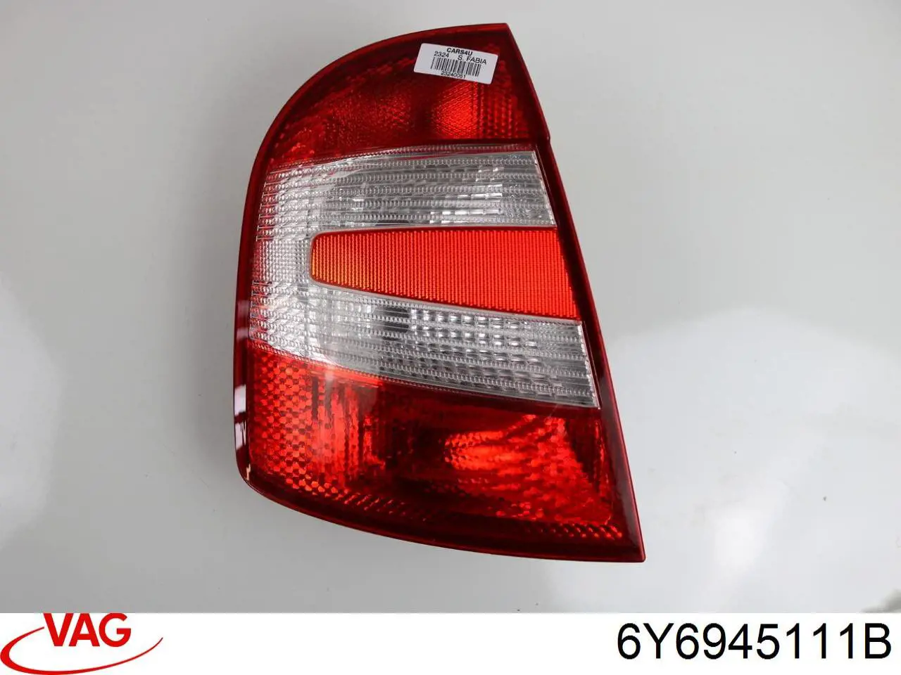 Lanterna traseira esquerda VAG 6Y6945111B preço, a partir de 39,16 USD