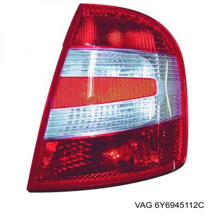 6Y6945112C VAG Lanterna traseira direita